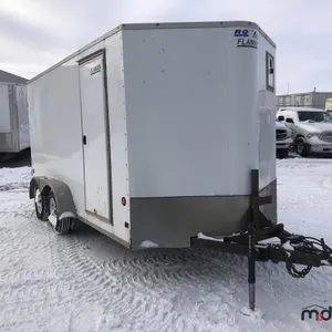 2007 Royal Cargo 16' Enclosed Trailer
 UNRESERVED