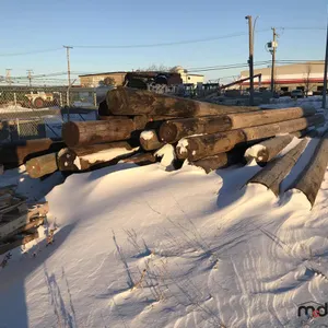 Assortment of Power Poles
 UNRESERVED