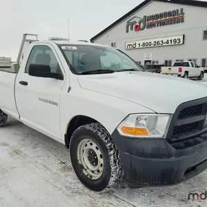 2012 Dodge Ram 1500 Truck 
 UNRESERVED