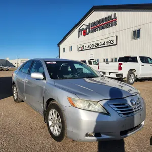 SALVAGE UNIT: 2007 Toyota Camry XLE Car