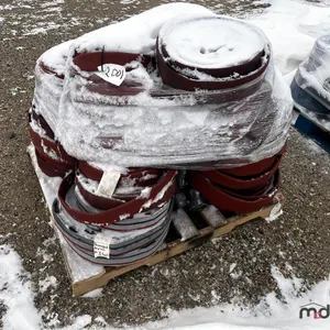 Pallet of Fire Hose
 UNRESERVED