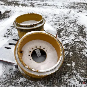 (4) Rims
 UNRESERVED
