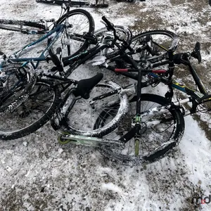 Selection of Bikes & Scooter 
 UNRESERVED