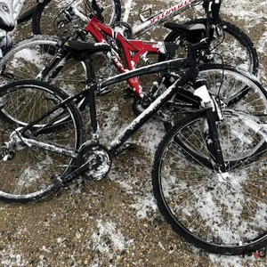 Selection of Bikes
 UNRESERVED