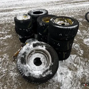 Assorted Turf Tires 
 UNRESERVED