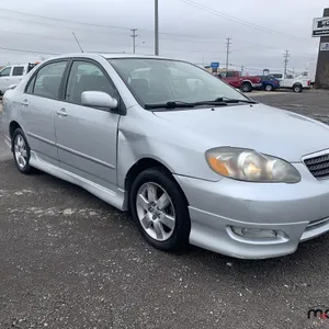 2008 Toyota Corolla Car
