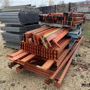 Assorted Pallet Racking
 UNRESERVED