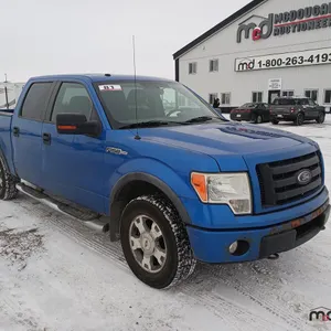 2010 Ford F150 Truck
 UNRESERVED