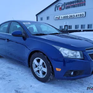2012 Chevrolet Cruze LT Car
 UNRESERVED