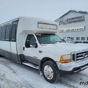 1999, Ford F550 Party Bus