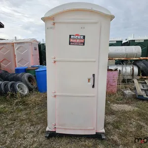 Portable Restroom
 UNRESERVED