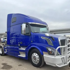 2018 Volvo VNL Semi Truck
 UNRESERVED