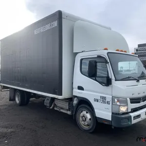 2015 Mitsubishi Cube Van