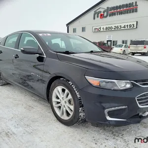 2017 Chevrolet Malibu LT Car