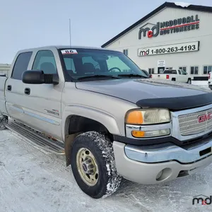 2004 GMC Sierra 2500HD Truck
 UNRESERVED