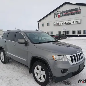 2013 Jeep Grand Cherokee SUV