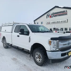 2019 Ford F250 XLT Truck
 UNRESERVED