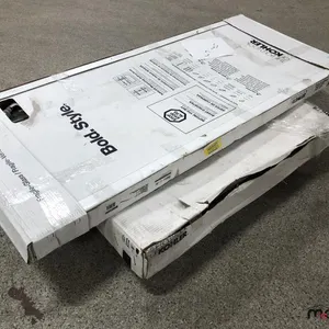 Kohler Sliding Shower Door Model 70614 and Kohler Shower Base
 UNRESERVED