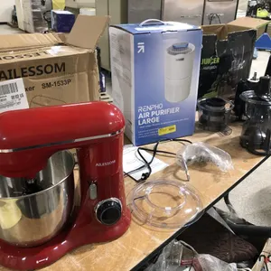 Aeitto Slow Juicer, Ailessom Stand Mixer and Air Purifier
 UNRESERVED