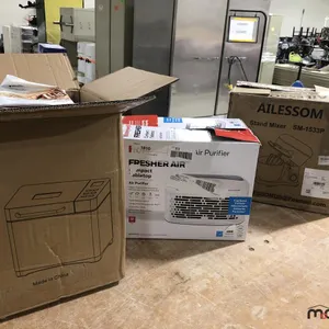 KBS Bread Maker, Ailessom Stand Mixer, Table Top and Air Purifier 
 UNRESERVED