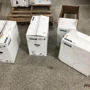 (4) Kohler Memoirs Toilet Tanks 
 UNRESERVED