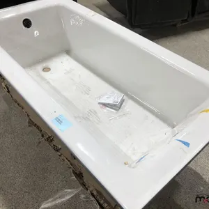 Kohler Bellwether Tub Enameled Cast Iron (60"x32")
 UNRESERVED