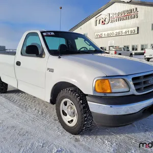 2004 Ford F150 XL Truck
 UNRESERVED