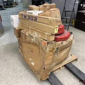 Pallet of Small Engine Parts
 UNRESERVED
