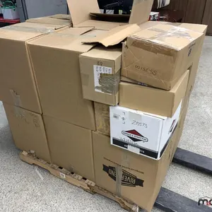 Pallet of Small Engine Parts
 UNRESERVED
