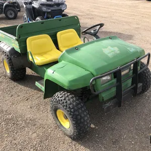 John Deere Gator Turf Utility Vehicle UTV
 UNRESERVED