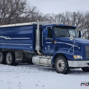 2006 International 9400i T/A Grain Truck
 UNRESERVED