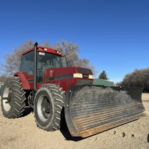 1991 Case IH 7120 Tractor
 UNRESERVED