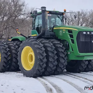 2011 John Deere 9630 4WD Tractor
 UNRESERVED