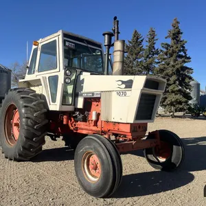1976 Case Agri King 1070 Tractor
 UNRESERVED