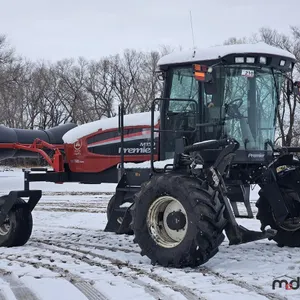 2007 MacDon Premier M150 Swather
 UNRESERVED