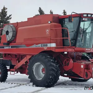 2004 Case IH 2388 Combine
 UNRESERVED