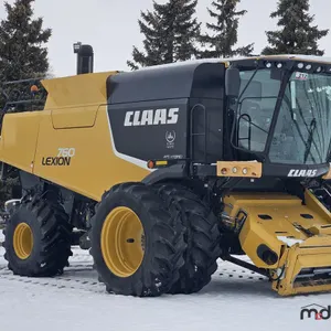 2013 Claas 760 Lexon Combine
 UNRESERVED