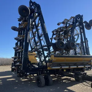 2012 SeedMaster SXX25 Air Drill w/ SM Nova XP 820 Air Cart
 UNRESERVED