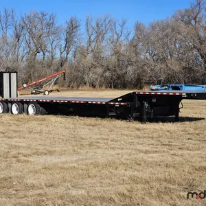 2021 Behnke Tridem Flat Deck Trailer
 UNRESERVED