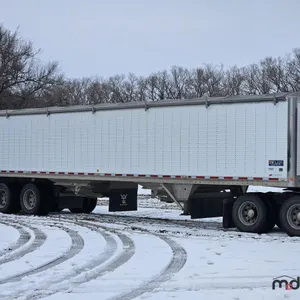 2018 Wilson Pacesetter Tridem Grain Trailer
 UNRESERVED