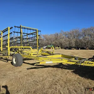 2018 Strawmaster 7000 Harrow Drawbar
 UNRESERVED