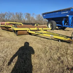 2002 Degelman Landroller LR7645 Roller
 UNRESERVED