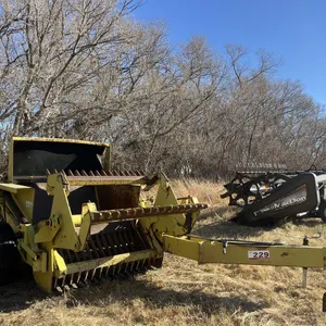 Degelman R570S Rock Picker
 UNRESERVED