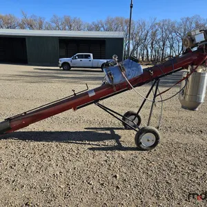 Graham TX7E Transfer Auger w/ Seed Treater
 UNRESERVED