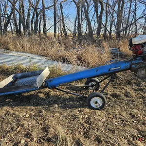 Johnson Transfer Auger 
 UNRESERVED