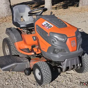 Husqvarna TS146X Riding Mower
 UNRESERVED