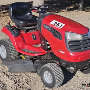 Craftsman YS 4500 Riding Mower
 UNRESERVED