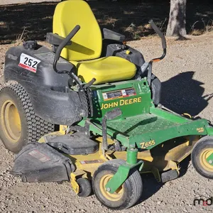 John Deere Z655 Zero Turn Riding Mower
 UNRESERVED