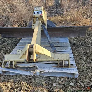3-Point Hitch 7' Grader Blade Attachment
 UNRESERVED