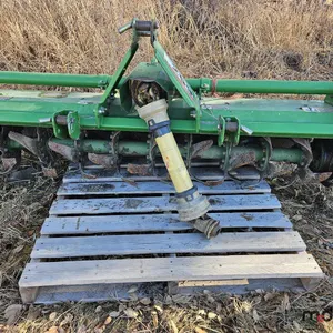 3-Point Hitch 6'  John Deere 673 Rototiller Attachment
 UNRESERVED